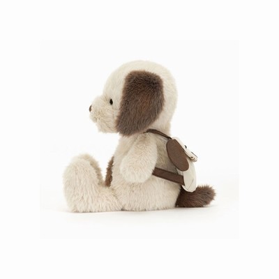 Jellycat Backpack Hond | VG8592473